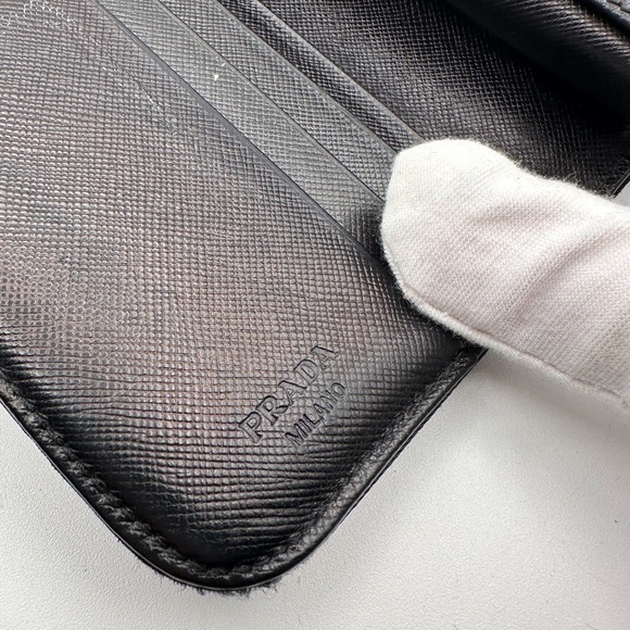 Prada Zip Around Wallet - Picture 3 of 10
